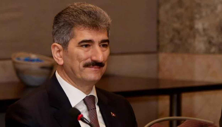 AYM üyesi İnce'den Gazze vurgusu