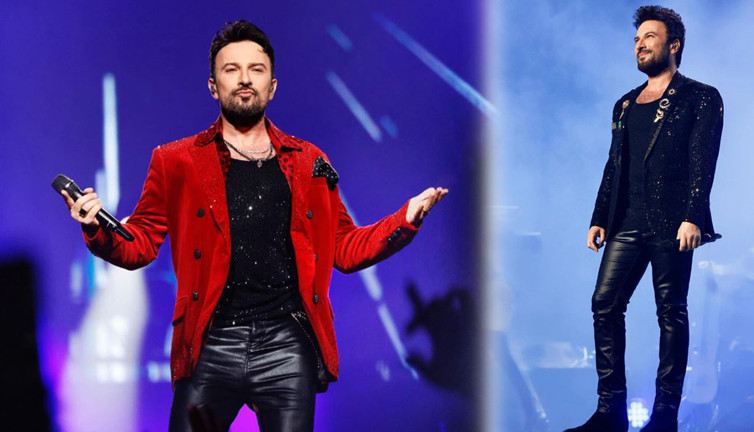Megastar Tarkan dönüyor: Site çöktü, bilet fiyatı el yakıyor!