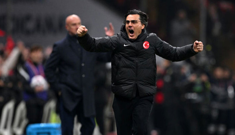 Montella Play-Off'ta karşılaşmak istemediği tek takımı açıkladı