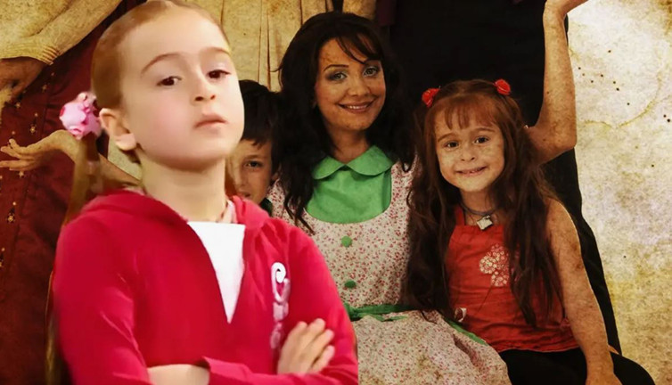 Bez Bebek skandalı patladı: Çocuk yıldız Asena Keskinci’den şok itiraflar: Evrim Akın üvey annem oldu!