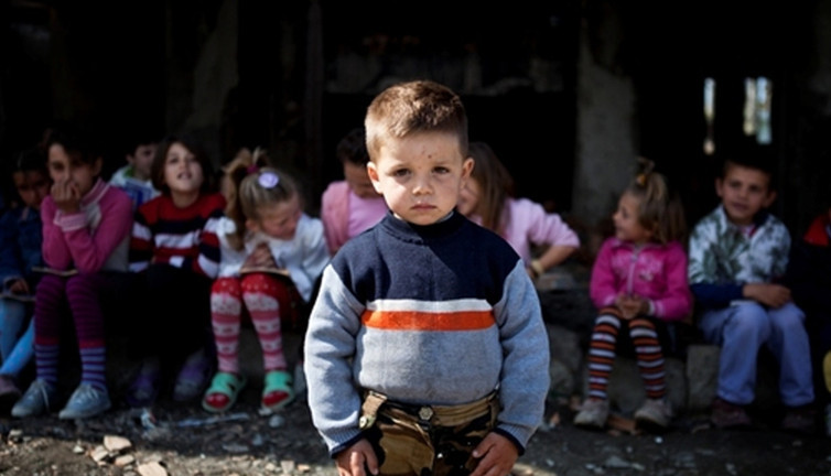 Çocuk haklarında 194 ülkeden 106.’yız