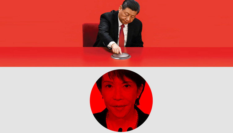 Demir Leydi'nin sert kışı kapıda: Çin'in öfkesi Japonya ekonomisini vuracak