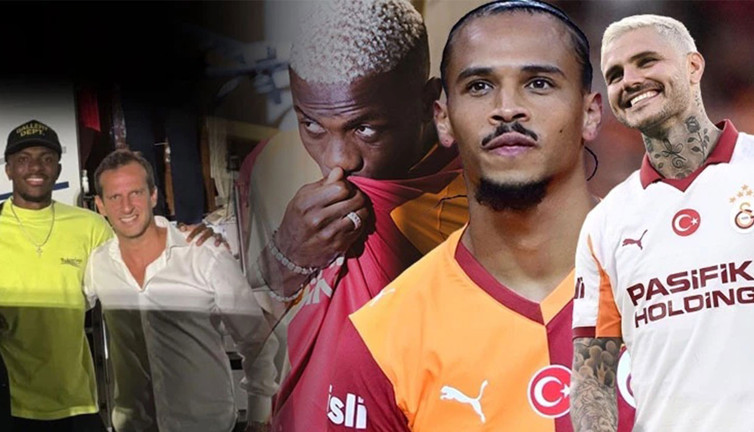 Menajer Gardi, Galatasaray yöneticisi gibi konuştu... İşte transferlerin perde arkası