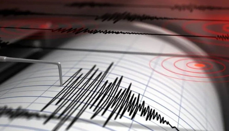 Osmaniye'de 10 dakika arayla 2 deprem!