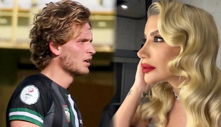 Ünlü şarkıcı İrem Derici’nin kardeşi Rüzgar Derici’ye yasa dışı bahis darbesi: 12 ay sahalardan uzak kalacak!