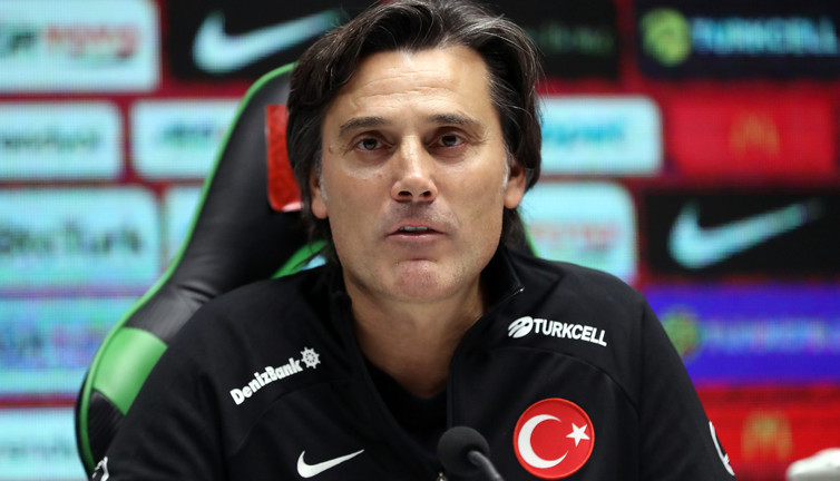 Vincenzo Montella kura sonrası Dünya Kupası'na katılmanın şifresini açıkladı!