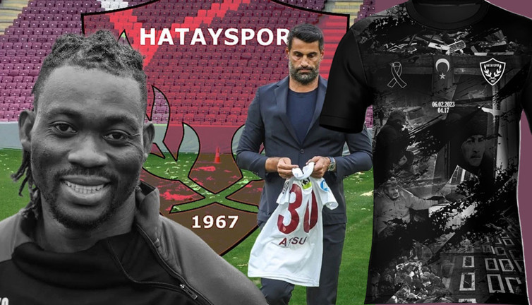 1021 gün sonra! Hatayspor evine dönüyor