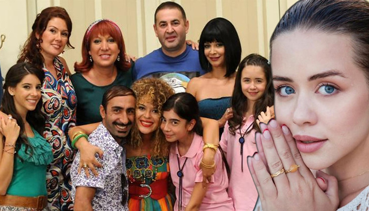 Alemin Kıralı’nın Ahsen’i Yağmur Ün açtı ağzını yumdu gözünü: Oklar yine Evrim Akın’da!