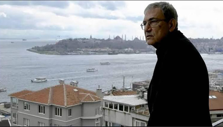 Orhan Pamuk’dan davalık olduğu komşularına teklif: Dairenizi bana satın, bir kat fazla vereyim