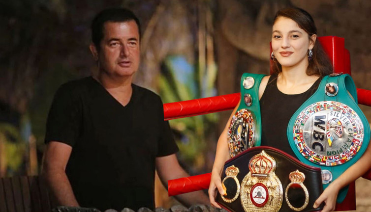 Türkiye’in ‘Nakavt kraliçesi’ Milli boksör Seren Ay Çetin Survivor’da: Acun Ilıcalı onuncu bombayı da patlattı