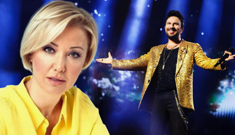 Ünlü oyuncu Berna Laçin’den olay yaratacak Tarkan yorumu: “Madem para yok, biletler nasıl 1 saatte bitti?”