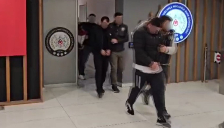 427 Milyon TL’lik bahis çetesi çökertildi! 7 tutuklama
