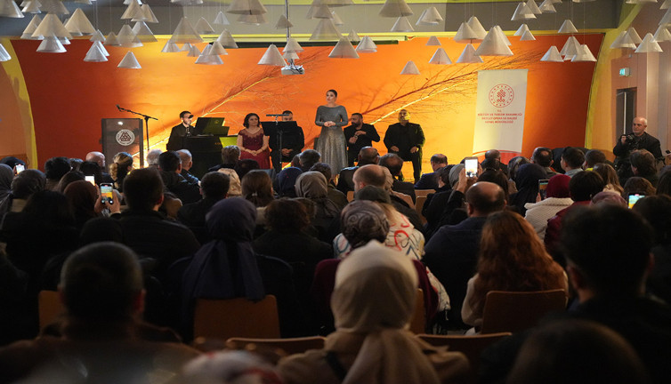 Bayburt’ta bir ilk: Devlet Opera ve Balesi kapılarını açtı