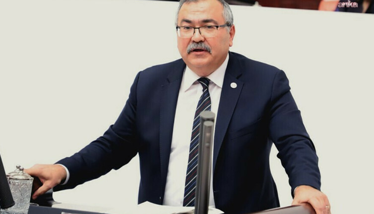 CHP’li Bülbül’den Tarım ve Orman Bakanlığı'na 'Bozdoğan' tepkisi