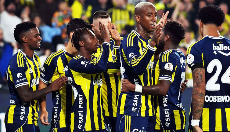 Fenerbahçe Çaykur Rizespor maçı kamp kadrosunu açıkladı! 4 kritik eksik