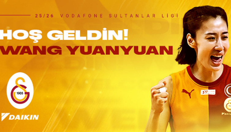 Galatasaray'dan filede dev transfer