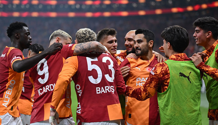 Küskünler, Galatasaray'ı kurtardı