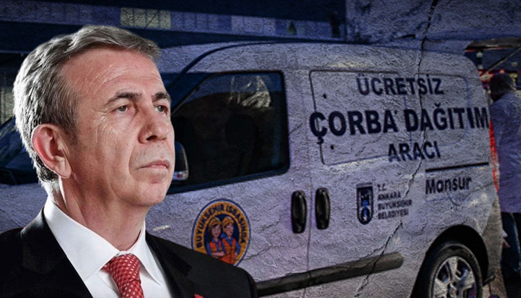 Mansur Yavaş'a 'çorba' soruşturması