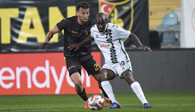 Nefes kesen maçta ne İstanbulspor ne Sakaryaspor kazandı