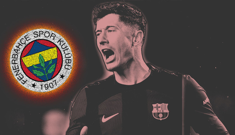 Robert Lewandowski Fenerbahçe'ye cevabını verdi! Koptu geliyor
