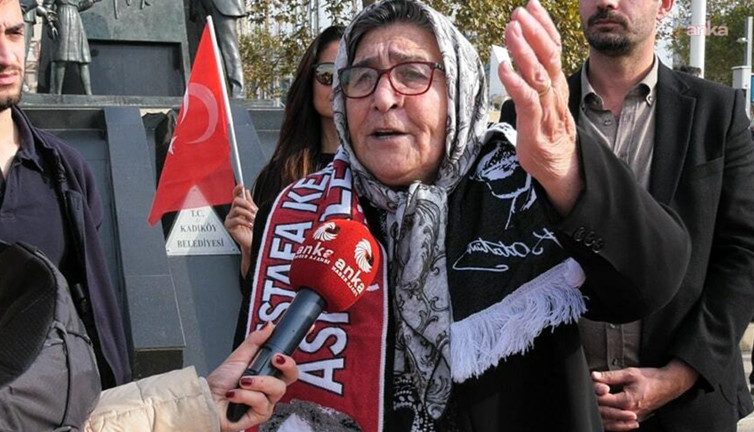 Şehit annesi Akbaba'dan İmralı trafiğine acı isyan