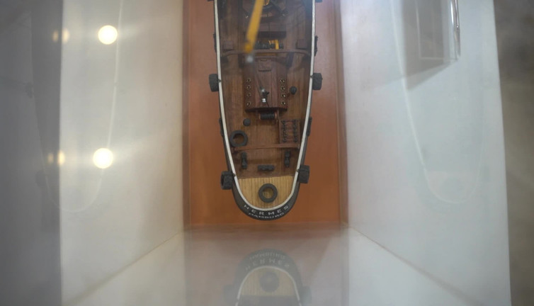 Tuzla’da 43 gemi modeli deniz tutkunlarını bekliyor!