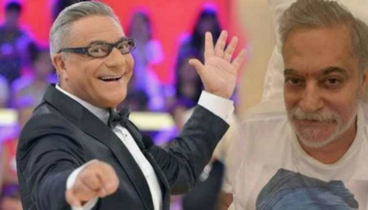 Ünlü şovmen Mehmet Ali Erbil’den kötü haber! Kaçış sendromu tekrar vurdu: Doktoru eve geldi