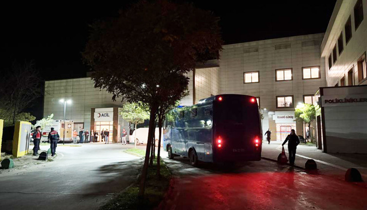 Zehirlenenlerin sayısı 266'a yükseldi!