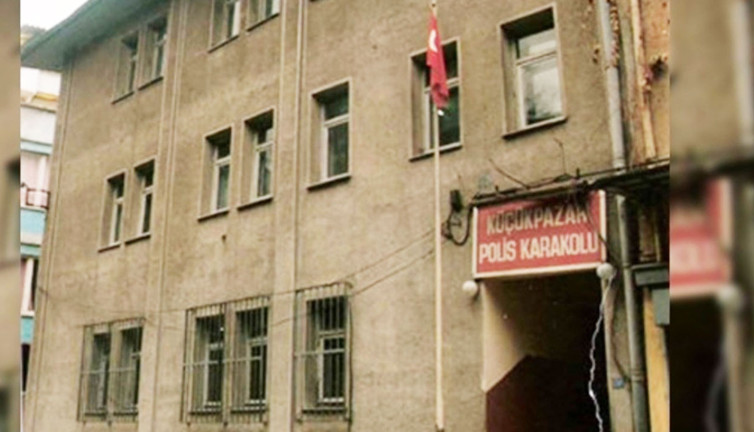 Devriye gezip gözaltı yaptılar! SAHTE KARAKOL VAKASI