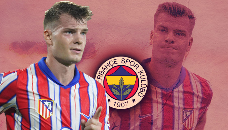 Fenerbahçe'den Alexander Sörloth için resmi açıklama!