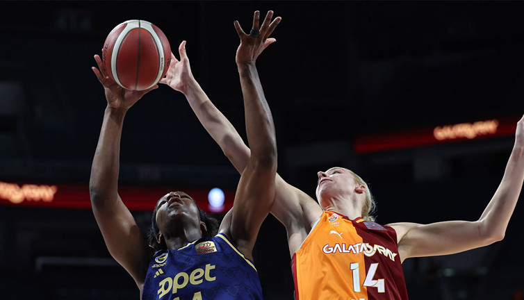 Fenerbahçe'yi Galatasaray da durduramadı