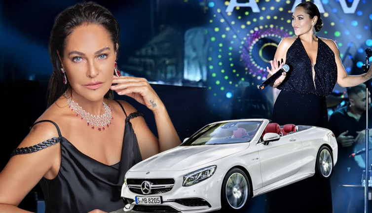 Hülya Avşar’dan 10 Milyon TL’lik doğum günü hediyesi: 'Gerekirse simit yeriz' demişti!