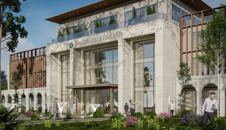 İşte rektörlerin lüks banyo yarışı