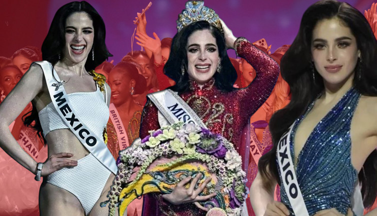Miss Universe güzeli Fatima Bosch tacı aldı ama şaibe kalkmadı! Baba torpili mi, yetenek mi? ‘24 saat önce belliydi’ iddiası