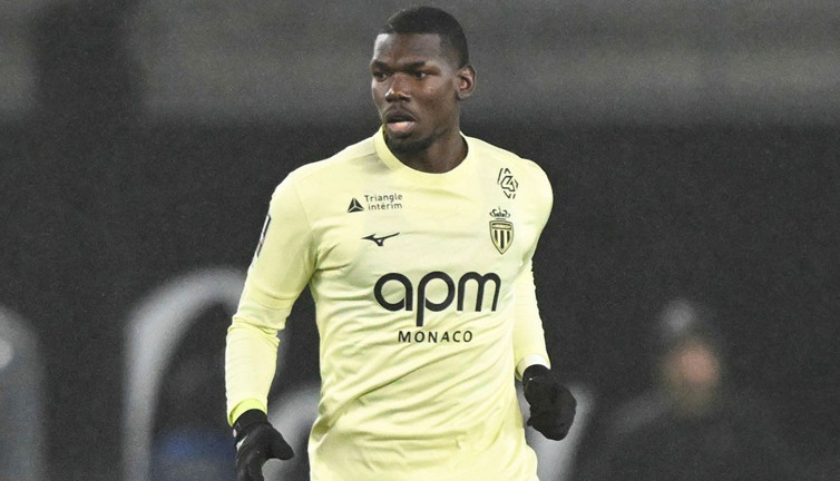 Pogba'nın geri dönüş maçı hüsranla sonuçlandı