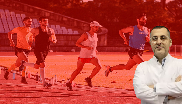Sporda ani ölüm gerçeği: Suçlu gerçekten aşırı egzersiz mi? Profesör Yontar tek tek anlattı!