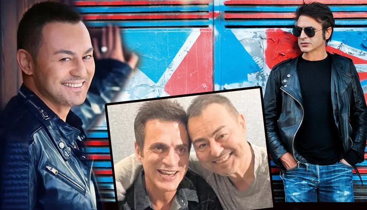 Teoman ve Serdar Ortaç’tan çok konuşulacak düet! Asi rock ile dans pop’u aynı sahnede: Hazır mısınız?