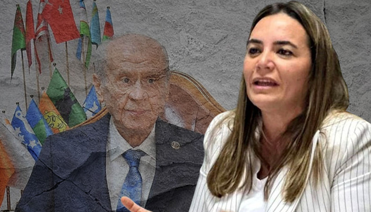 Ayyüce Türkeş, Bahçeli’ye öyle bir hatırlatma yaptı ki! Tek tek saydı…