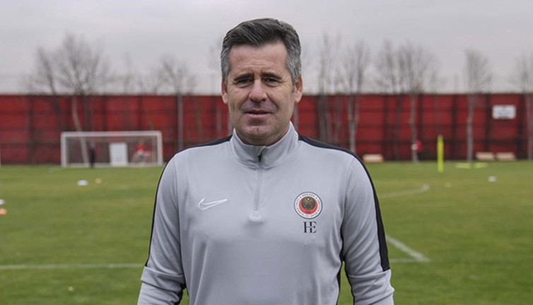 Hüseyin Eroğlu 1. Lig'e geri dönüyor: Yeni bir meydan okuma!