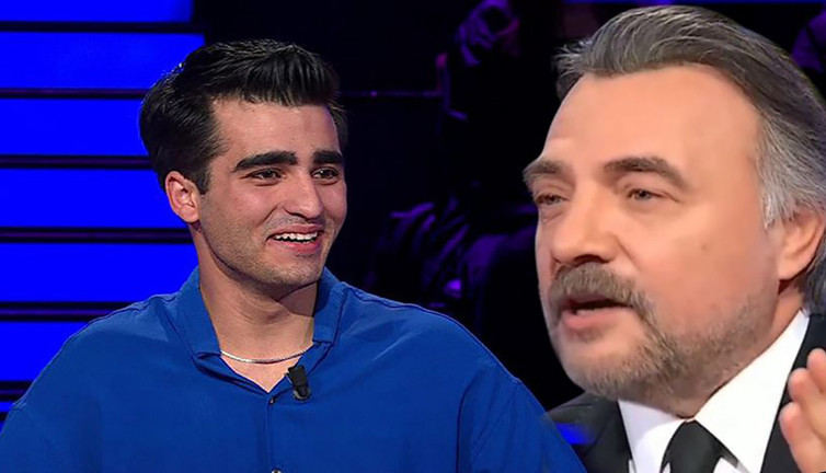 Kim Milyoner’de şok benzerlik! Mert Ramazan Demir’in ikizi mi? Oktay Kaynarca bile şaşırdı
