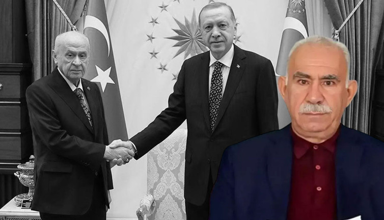 Öcalan ile Sincan zirvesi! Ciddi ciddi düşünmüşler…