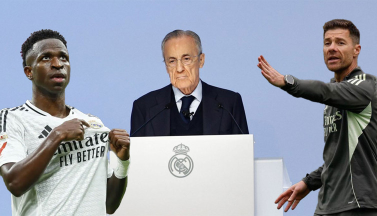 Perez'in seçim yapması gerekecek: Alonso mu, Vinicius mu?