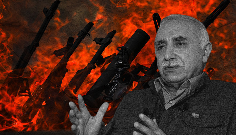 PKK’nın liderinden CHP’ye açık tehdit! DEM, Cumhuriyet’in kurucularını hedef almıştı