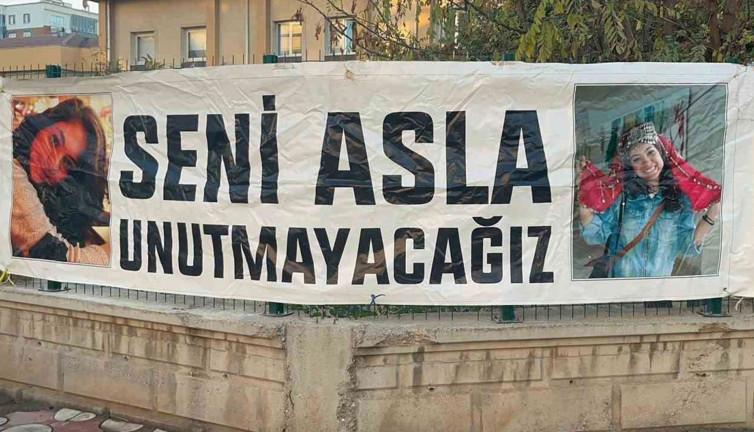 Şehit Aybüke öğretmen unutulmadı