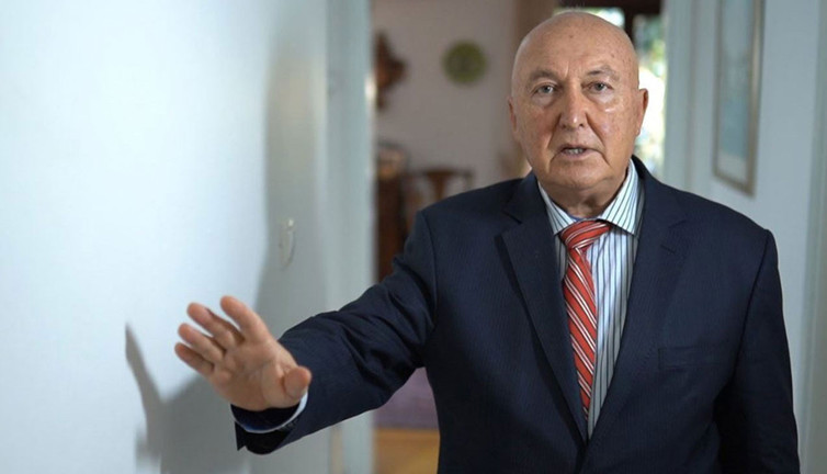 Övgün Ahmet Ercan'dan kötü haber