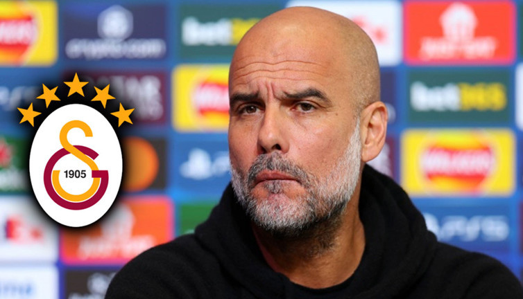 Pep Guardiola'dan Galatasaray sözleri!