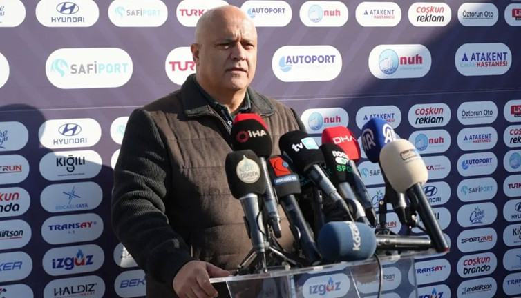 Recep Durul'dan iddialı sözler: 'Türkiye'de 3 takım arasındayız, Avrupa'ya gideceğiz'