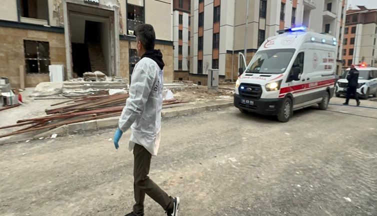 Sobadan sızan gaz can aldı!