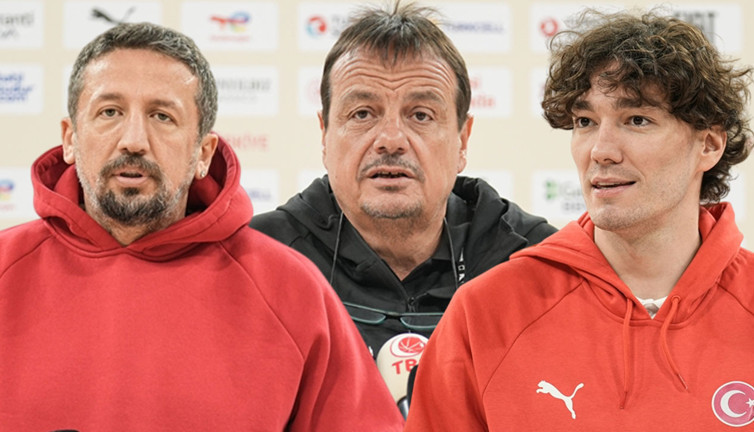 12 Dev Adam iddialı: Hedef Dünya Kupası