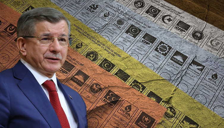 Ahmet Davutoğlu duyurdu: Dört partili birleşme hamlesi!